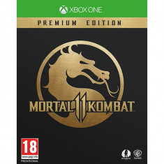Mortal Kombat 11 Premium Edition Xbox One foto
