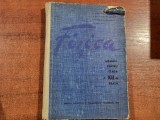 Fizica.Manual pentru clasa a 12-a Reala de M.Oncescu,M.Petrescu-Prahova,etc