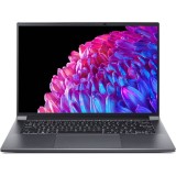 Laptop Acer Swift X 14 SFX14-72G Intel Core Ultra 7 155H 16GB LPDDR5X 1TB SSD nVidia GeForce RTX 4050 6GB Windows 11 Home Steel Gray