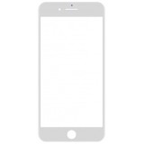 Geam Sticla iPhone 7 Plus Alb 5.5 inch - Ecran Protectie Display