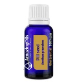 SEMINTE DE MARAR-ulei esential 100% pur -DILL SEED (Anethum graveolens)-15ml, Amazingoils TOUCH THE SENSES