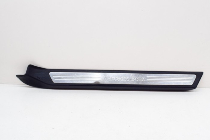 Ornament prag st&acirc;nga față MERCEDES-BENZ E Cabrio A207 2015 OEM: A2076800074 13978099