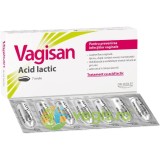 Vagisan Acid Lactic 7 Ovule