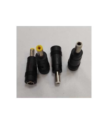 Mufa adaptoare alimentare DC 2.5x5.5 mm mama la 5.5x2.5 mm tata foto