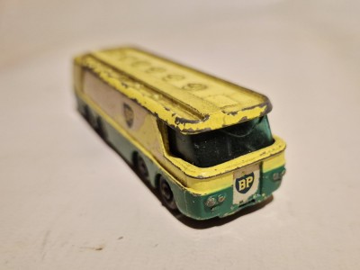 B.P. &amp;quot;Autotanker&amp;quot; - Matchbox foto