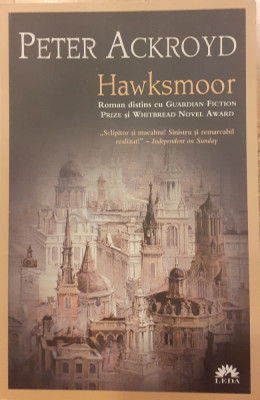 Hawksmoor | Trored Anticariat foto