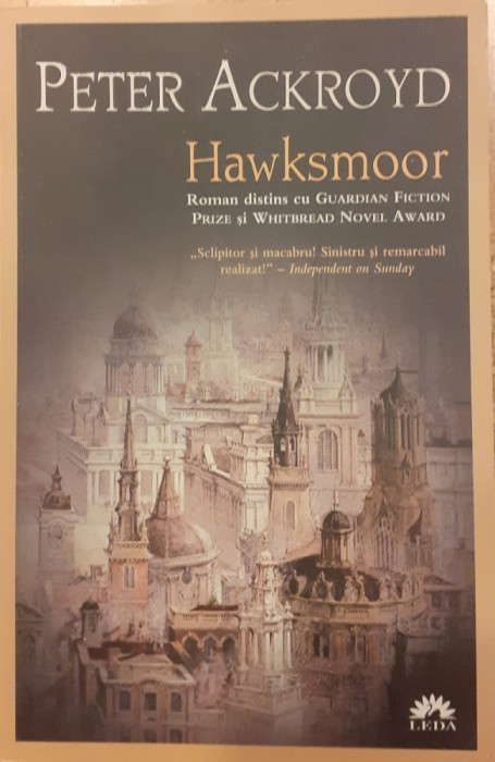 Hawksmoor | Trored Anticariat