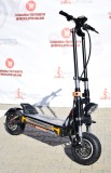 Trotineta Electrica KuKirin G4 Max (2026), 2 motoare 1600W, 86 km/h, autonomie 95 km, off-road, roti 11 inch