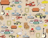 Carnet - Friends Central Perk | Insight Editions