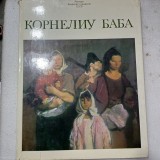 ALBUM PICTURA CORNELIU BABA ( &Icirc;N LIMBA RUSA)-1982 S2.