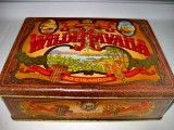 8042-Wilde Havana Hofnar Flor Fina-Cutie vintage trabucuri 50 Cigarros.