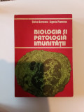 BILOLOGIA ȘI PATOLOGIA IMUNITĂȚII - S BERCEANU