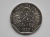 2 FRANCS 1993 FRANTA-COMEMORATIVA-JEAN MOULIN, Europa