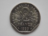 2 FRANCS 1993 FRANTA-COMEMORATIVA-JEAN MOULIN, Europa