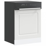 Cumpara ieftin Panou pentru mașină de spălat vase &quot;Kalmar&quot; alb de prelucrare