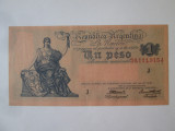 Argentina 1 Peso 1935 in stare foarte buna