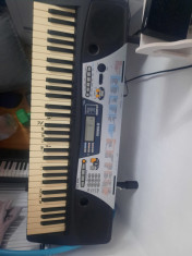 Vand orga Yamaha psr-175 foto