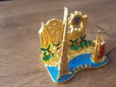 Decoratie mini Dubai cu atractiile orasului si Atlantis | Decoratie foto