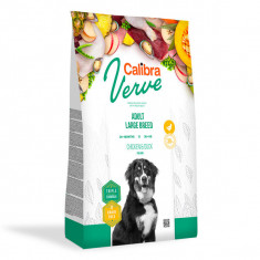 Calibra Verve GF L, Pui și Rață, hrană uscată fără cereale câini, 12kg