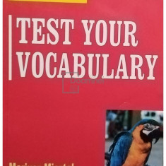 Mariusz Misztal - Test your vocabulary (editia 2002)