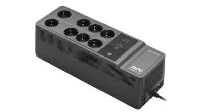 APC Back - UPS, sursă de alimentare ne&amp;icirc;ntreruptibilă 850VA, 230V, USB Type-C, USB Type-A foto