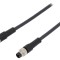 Cablu de conectare M8 3 pini 1m