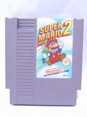 Joc Nintendo NES - Super Mario Bros 2 foto