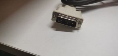 Cablu DVI 1.8m foto