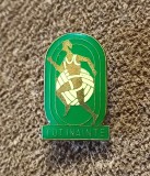 Insigna - Pionier "Tot Inainte pentru activitati sportive"