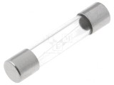 Siguranță Ultra-Rapidă 630mA 250VAC 6.3x32mm Alamă, ESKA