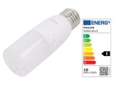 Lampă LED E27 9.5W 4000K 1050lm Alb Neutru, Philips