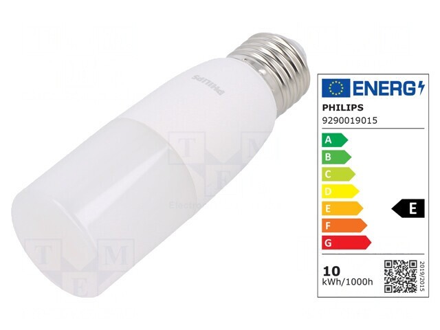 Lampă LED E27 9.5W 4000K 1050lm Alb Neutru