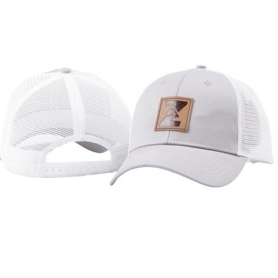 Sapca Zfish Trucker Cap, Grey foto