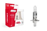 Set becuri cu halogen H1 12V 55W LumiTec SILVER + 100% DUO BOX