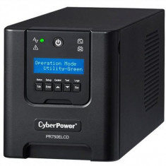 UPS CyberPower PR750ELCD, 750 VA, 675 W foto