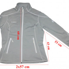 Bluza polar Mammut dama marimea XL