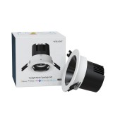 Spot Smart LED Yeelight Mesh Spotlight M2, Dimabil, 5W, 350 lm
