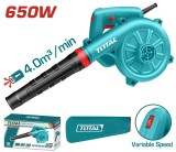 TOTAL - SUFLANTA 600W (INDUSTRIAL) PowerTool TopQuality
