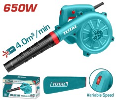 TOTAL - SUFLANTA 600W (INDUSTRIAL) PowerTool TopQuality foto