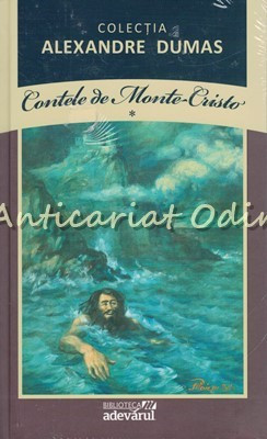 Contele De Monte-Cristo I - Alexandre Dumas foto