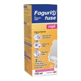 Sirop de tuse pentru copii Faguria, 150 ml, Antibiotica SA