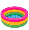 Piscina copii INTEX, 1-3ani, diametru 86 cm, inaltime 25 cm