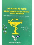 Mioara Mincu - Culegere de teste de biologie, chimie organica si anorganica, botanica si psihologie (Editia: 2002)