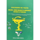 Mioara Mincu - Culegere de teste de biologie, chimie organica si anorganica, botanica si psihologie (Editia: 2002)