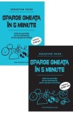 Pachet 2 volume: Sparge gheata in 5 minute - Sebastian Vaida