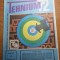 revista tehnium august 1972-decoratiuni din fier forjat,amenajari interioare