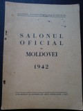 Salonul oficial al Moldovei 1942