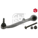 Brat suspensie roata Bmw Seria 6 (E63, E64), Seria 7 (E65, E66, E67) Febi Bilstein 40371, parte montare : punte fata, stanga, inferior, spre