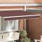 vidaXL Baldachin Maro 2.3 x 0.2 m P&acirc;nză