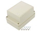 Carcasă Universală ABS IP65 Ritec 85x125x70mm